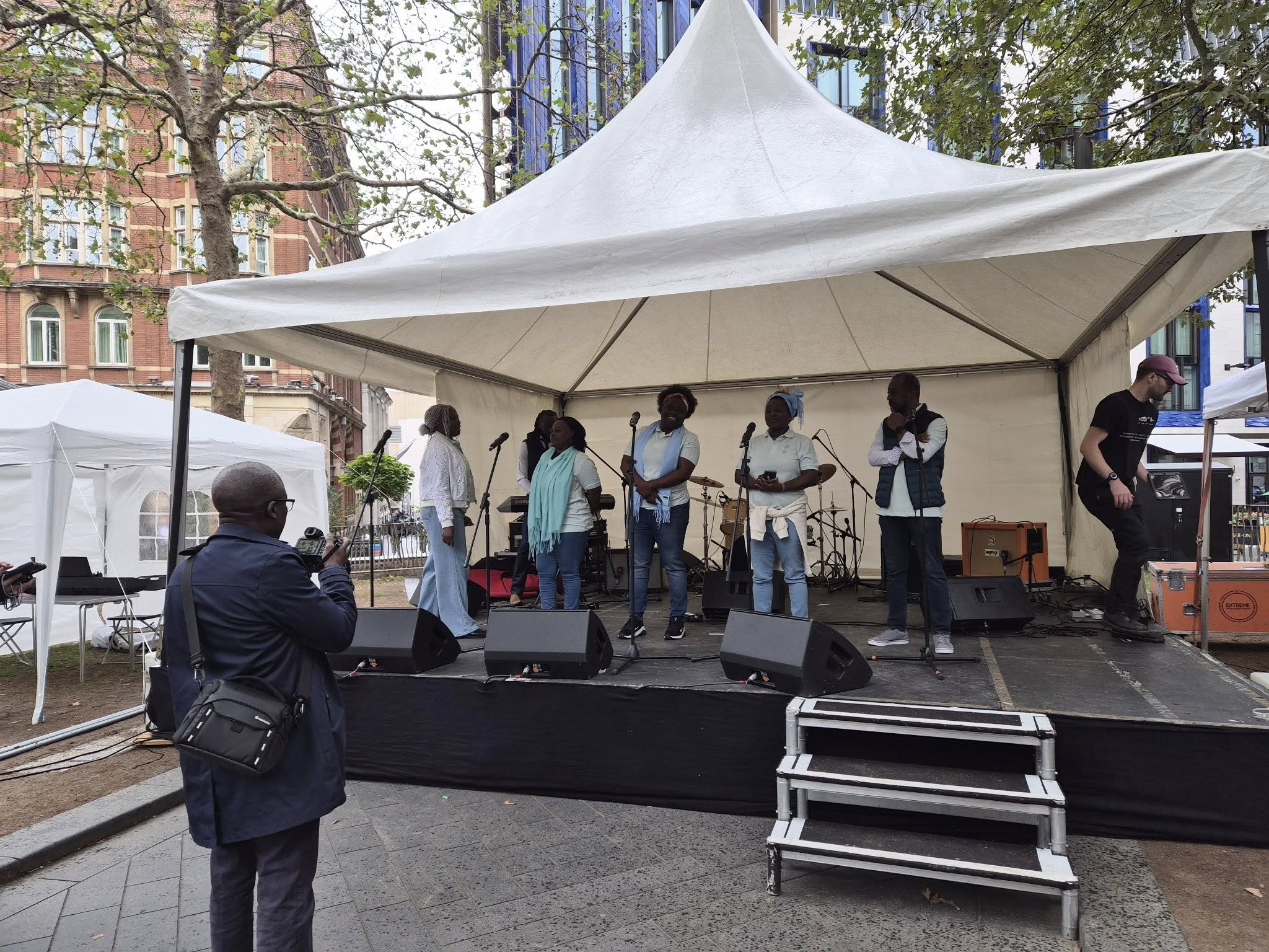 Operations and logistics